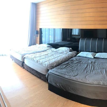 Backpackers Cozy Apartment Kl Sentral Kuala Lumpur Luaran gambar