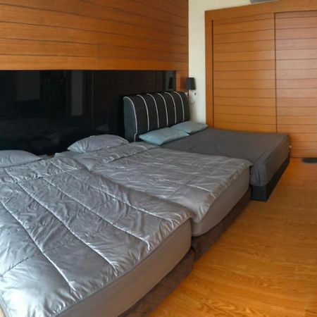 Backpackers Cozy Apartment Kl Sentral Kuala Lumpur Luaran gambar