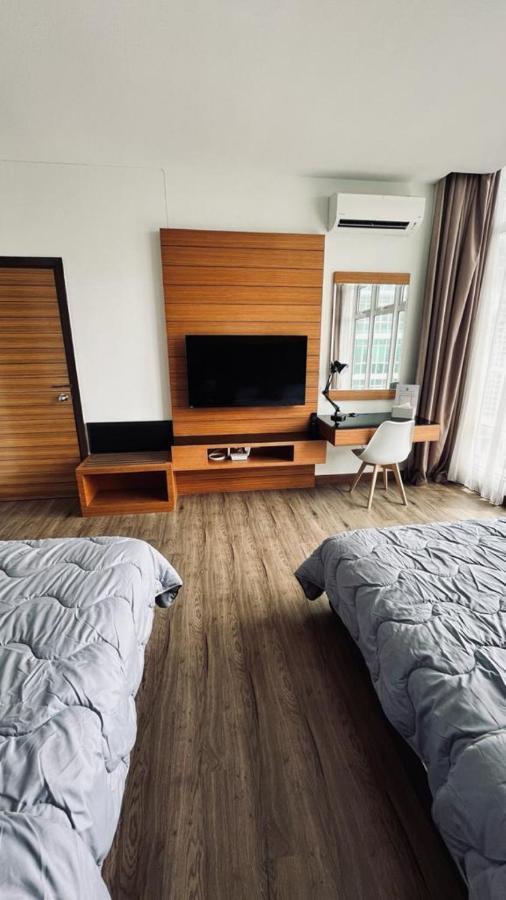 Backpackers Cozy Apartment Kl Sentral Kuala Lumpur Luaran gambar